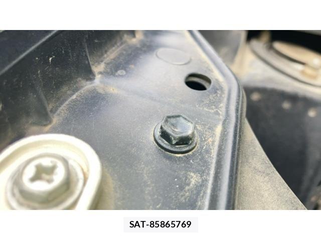 Toyota BB 2005-06 7325825-28