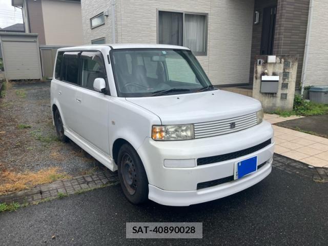 Toyota BB 2005-11 7356948-1