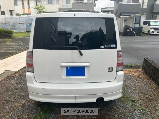 Toyota BB 2005-11 7356948-2