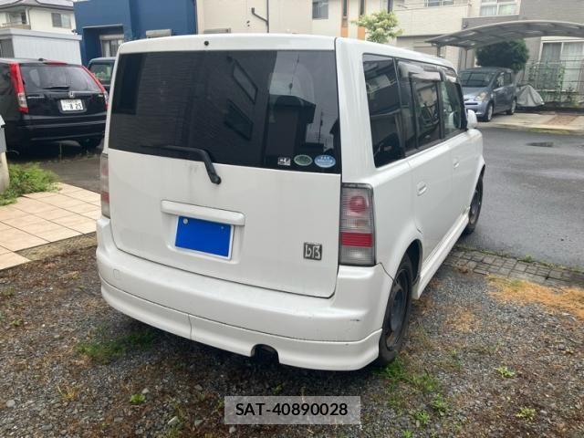 Toyota BB 2005-11 7356948-3