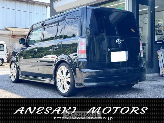 Toyota BB 2003-07 7499637-1