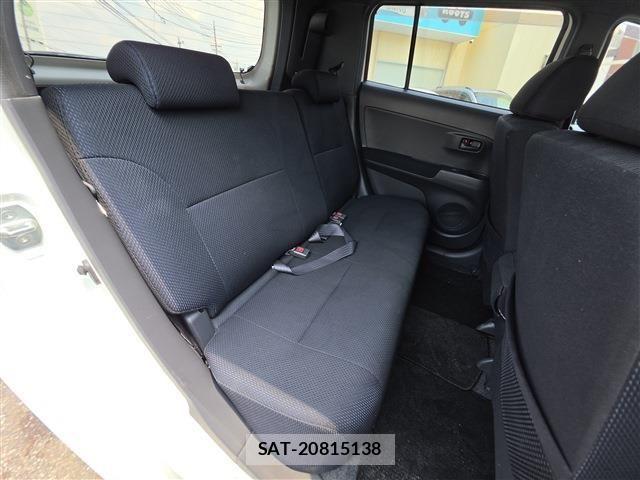 Toyota BB 2007-02 7615143-7