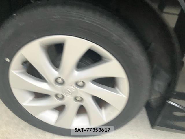 Toyota BB 2009-10 7615144-3