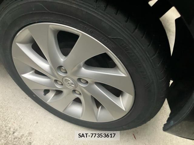 Toyota BB 2009-10 7615144-7