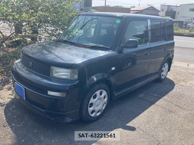 Toyota BB 2004-05 7782821-2