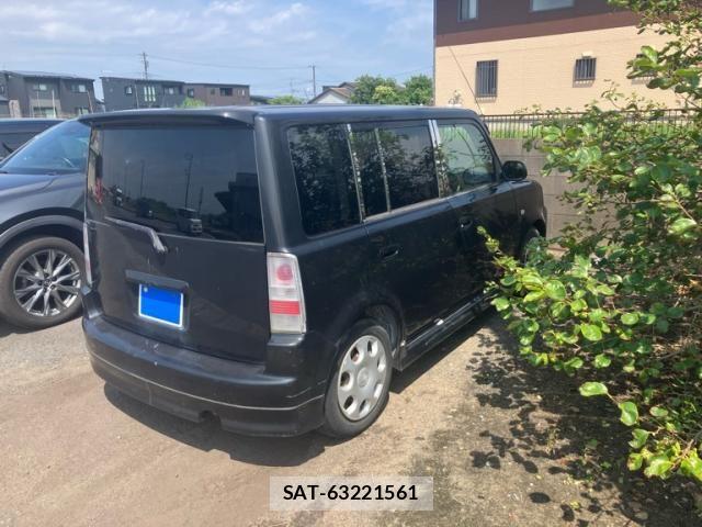 Toyota BB 2004-05 7782821-3