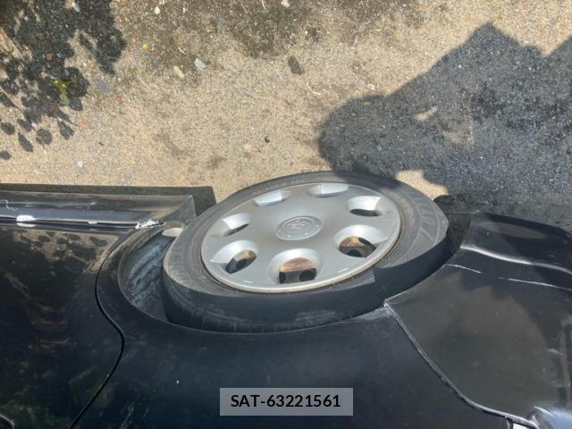 Toyota BB 2004-05 7782821-6