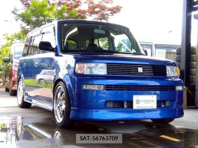Toyota BB 2001-06 7782822-1