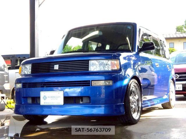 Toyota BB 2001-06 7782822-2