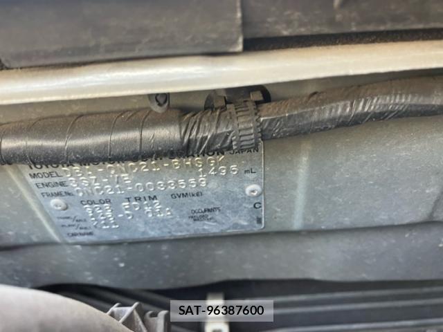 Toyota BB 2006-09 7875416-19