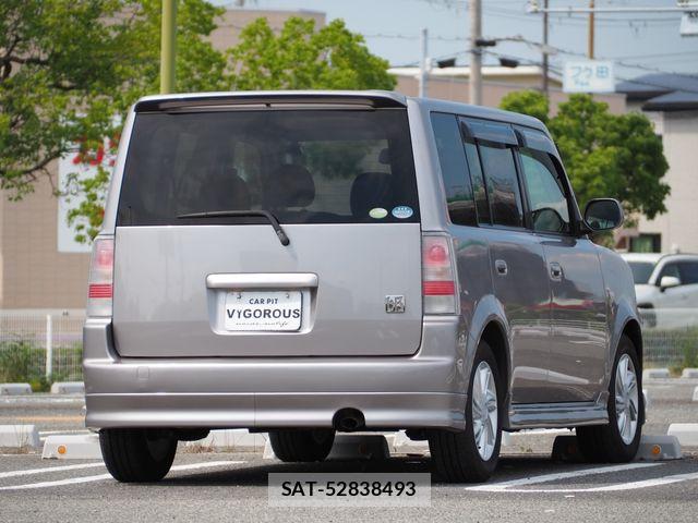 Toyota BB 2005-08 7875412-12