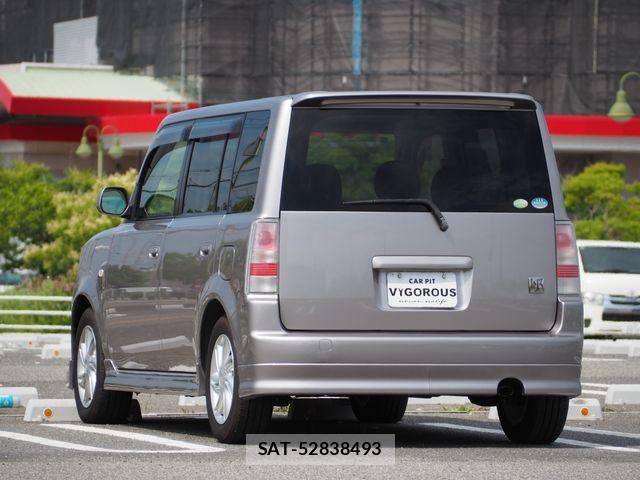 Toyota BB 2005-08 7875412-2