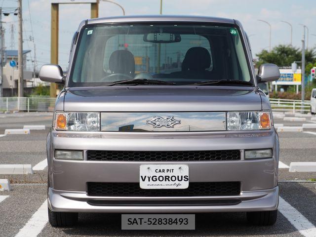 Toyota BB 2005-08 7875412-3