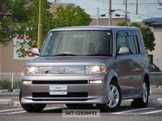 Toyota BB 2005-08 7875412-4