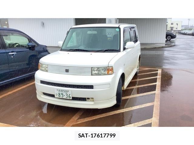 Toyota BB 2005-09 7875413-1