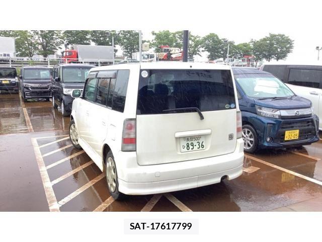 Toyota BB 2005-09 7875413-2