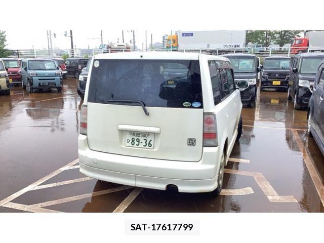Toyota BB 2005-09 7875413-3