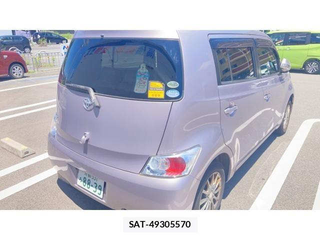 Toyota BB 2010-01 8034518-6