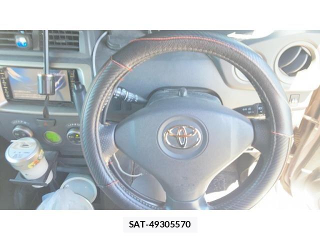 Toyota BB 2010-01 8034518-8