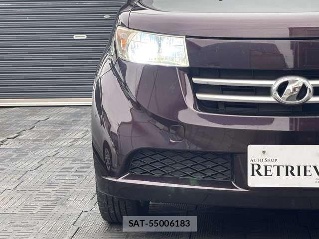 Toyota BB 2006-01 8072958-8