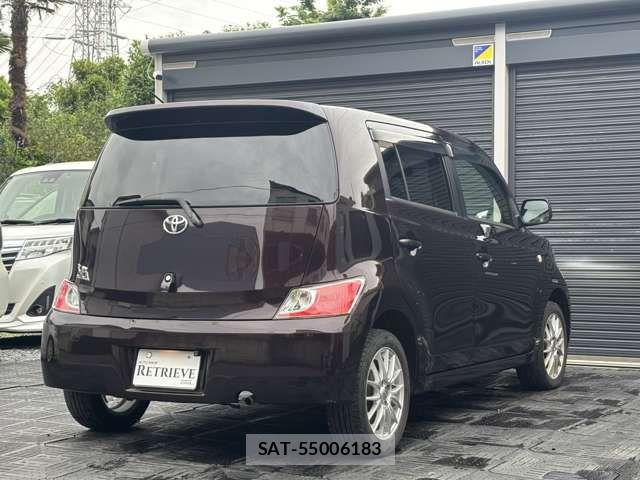 Toyota BB 2006-01 8072958-4
