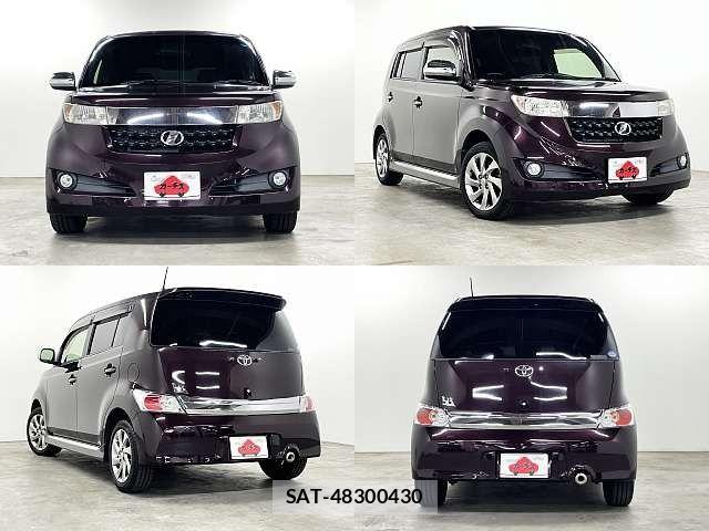 Toyota BB 2015-06 8098107-8