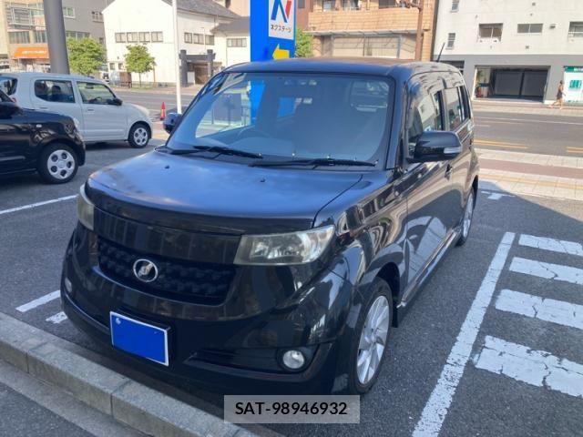 Toyota BB 2009-04 8098111-2
