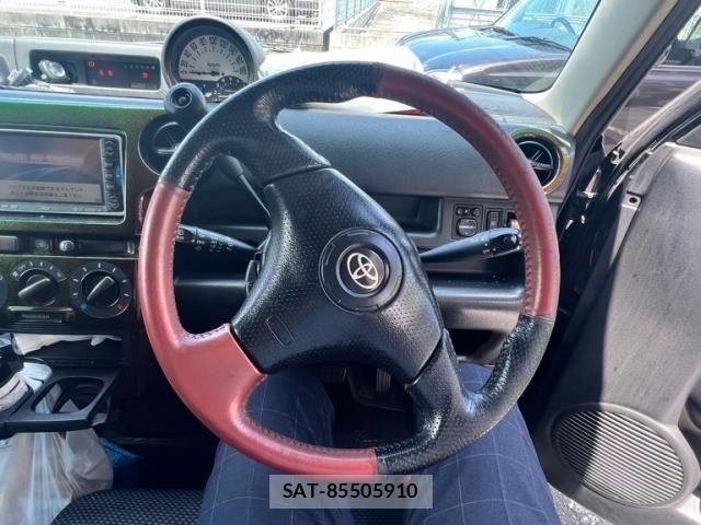 Toyota BB 2001-07 8098108-12