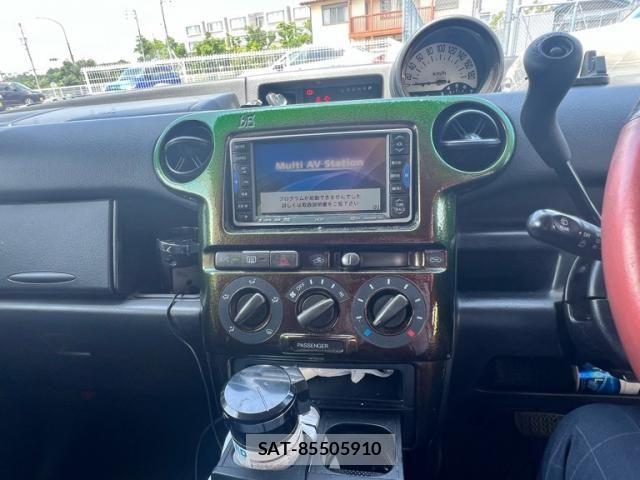 Toyota BB 2001-07 8098108-13