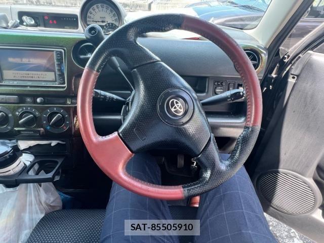 Toyota BB 2001-07 8098108-18