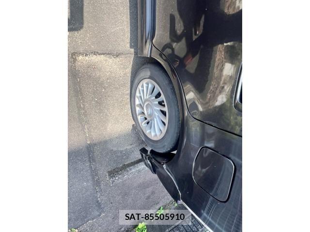 Toyota BB 2001-07 8098108-3