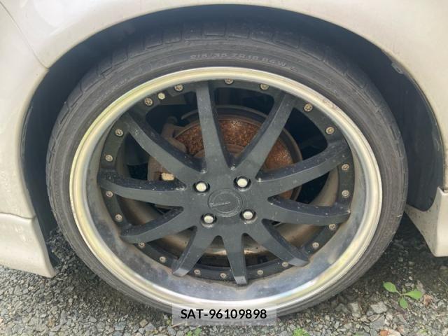 Toyota BB 2005-11 8098109-9