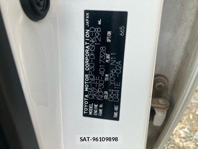 Toyota BB 2005-11 8098109-14