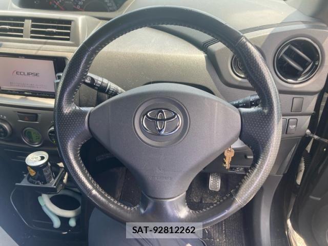 Toyota BB 2007-01 8098110-9