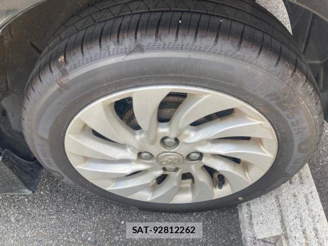 Toyota BB 2007-01 8098110-5
