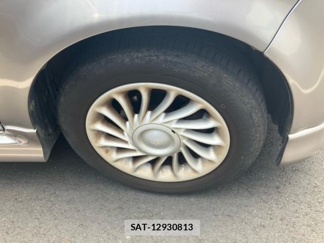 Toyota BB 2001-03 8158011-8