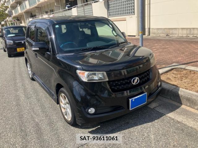 Toyota BB 2009-07 8313231-0