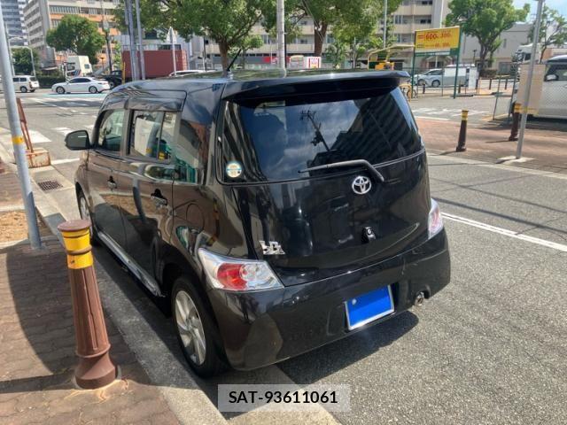 Toyota BB 2009-07 8313231-9