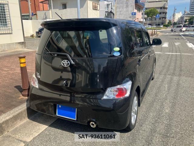 Toyota BB 2009-07 8313231-8