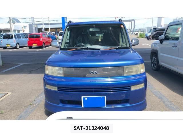 Toyota BB 2001-09 8364880-1