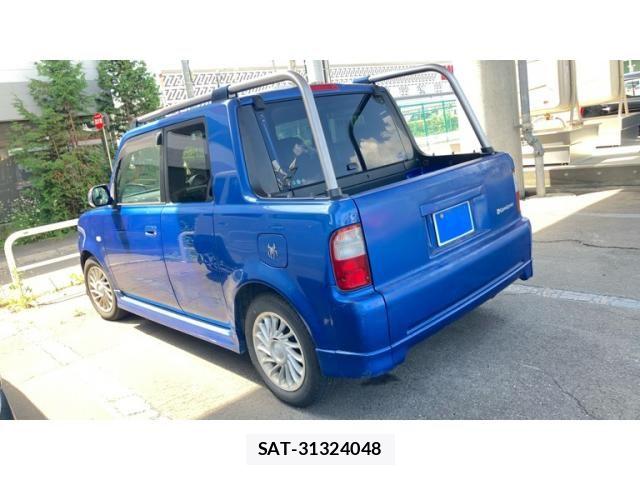 Toyota BB 2001-09 8364880-5