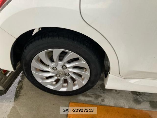 Toyota BB 2007-11 8411336-4