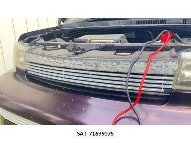 Toyota BB 2011-02 8625919-25