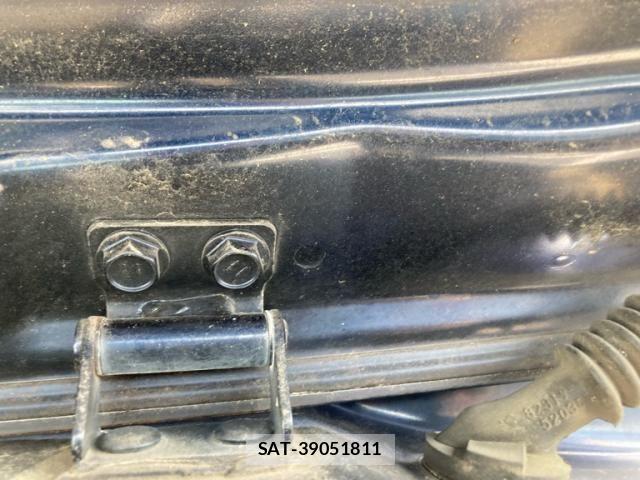 Toyota BB 2005-08 8625917-9