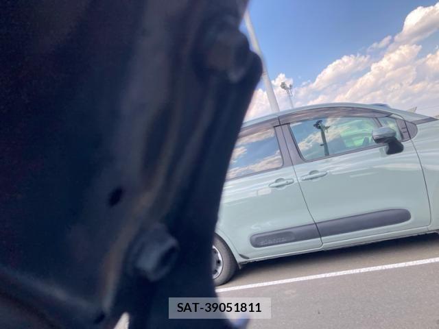 Toyota BB 2005-08 8625917-18