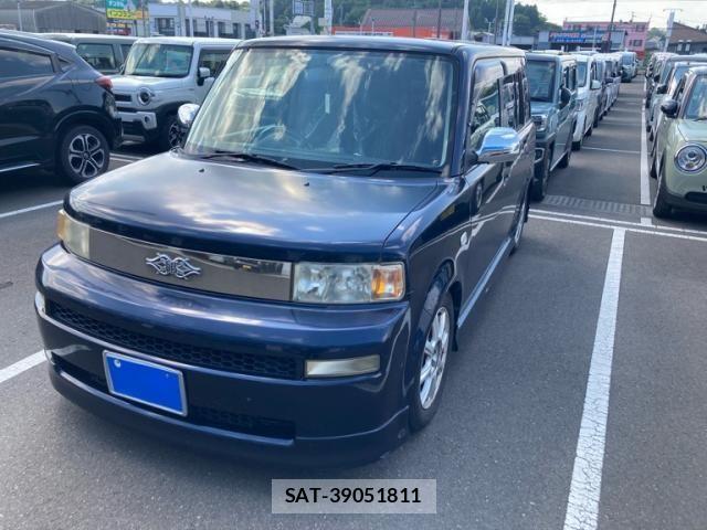 Toyota BB 2005-08 8625917-1