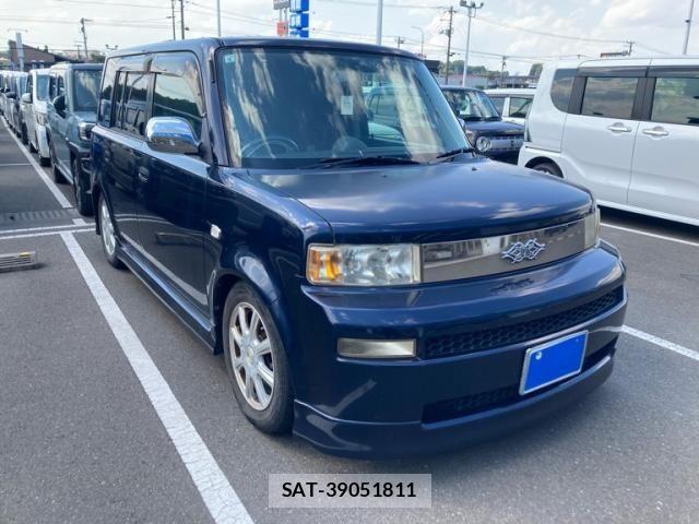 Toyota BB 2005-08 8625917-2
