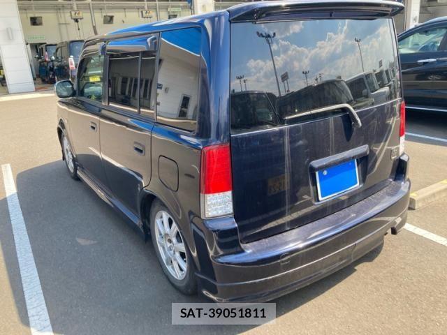 Toyota BB 2005-08 8625917-7