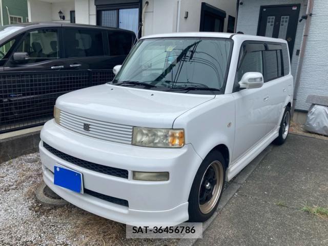 Toyota BB 2005-10 8658132-1