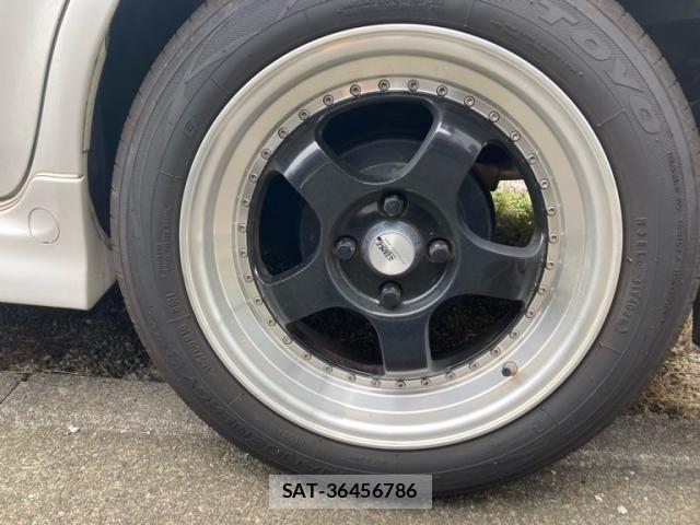 Toyota BB 2005-10 8658132-7